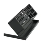 Screwdriver Storage Rack Holder Screwdriver Organizers for Hex Cross Screw Driver RC Tools Kit Organizers 41 Hole Without Tools - Image 8