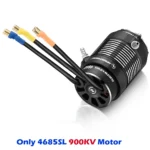 Hobbywing Seaking 4685SL 900KV 6-14S / 1500KV 6-8S V2  54113SL 800KV V2 8-12S Brushless Sensorless Motor For RC Boat Ship - Image 9