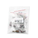 50PCS=5value*10pcs LDR Photoresistor DIY KIT GL5506 GL5516 GL5528 GL5537 GL5539 Resistor Resistance Packaging Set - Image 7