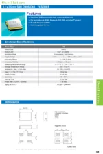 5pcs 3225 Active Crystal Oscillator 4PIN 1MHz 1M 1MHZ 3.2x2.5mm SMD CMOS CXO - Image 2