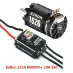 Hobbywing EzRun 1626 SD 3500 / 5000 / 6500KV Sensored Brushless Motor with MINI28 30A ESC For 1/28 GL Racing/Drift Car - Image 7