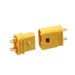 5Pair Amass RC Aircraft FPV XT30AW-M XT30UW-F Waterproof Plug with Lock Buckle XT30AW Male XT30UW Female Gold-plated Connector - Image 2