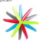 16pcs iFlight Nazgul F5 5inch 3 blade/tri-blade propeller prop with 5mm mounting hole for FPV Drone part (8 pairs)