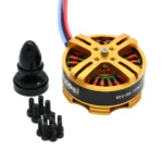 RC BE4108 380KV 580KV 720KV Brushless Motor For RC Multi Axis Drone External Rotating Brushless High Speed Motor - Image 13
