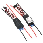 Rc 20A 30A 2-3S 1A/5V BEC Brushed ESC Speed Controller For RC Airplane Plane 370 380 390 280 270 Model Toys - Image 6
