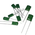 50pcs Polyester Film Capacitor 2A471J 2A102J 2A152J 2A222J 2A392J 2A332J 2A472J 2A103J 2A473J 2A104J 100v 100nf 10nf 1nf 22nf