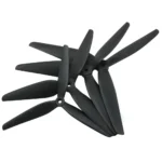 2Pairs 7045 8045 9050 1050 3-Blade Carbon Nylon Propeller Props CW CCW 7inch/8inch/9inch/10inch For RC Multirotor FPV Drone - Image 2