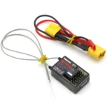 Radiolink R12DSM R12DS R9DS R8SM R8EF R8FM R8F R7FG R6DSM R6DS R6FG R6F R4FG R4F Rc Receiver 2.4G Signal for RC Transmitter AT9S - Image 33