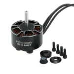 4PCS Angel X4320 4320 350KV 3-8S High Speed Brushless Motor for Long Range X-Class RC FPV Drone Model - Image 9