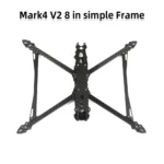 Mark4 V2 Mark 4 7inch 295mm / 8inch 367mm / 9inch 387mm / 10inch 427mm 3K Full Carbon Fiber TrueX Frame for FPV Camera Kit Drone - Image 17