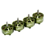 4pcs FLASHHOBBY Mars M2807 Brushless Motor 1300KV 3-6S LiPo for FPV Freestyle 7inch Long Range Drones DIY Parts - Image 10