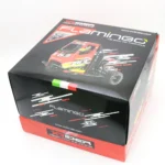 RC Car Remote Control Car 2.4G X-Rider 1/8 Piaggio Ape 1:8 2WD Kids Battery Powered Drift Cars RTR - Image 33