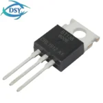10PCS BT136-600E Triac Chip BT136-600 BT136 600E TO-220 - Image 5