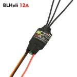 EMAX BLHeli 80A 60A 50A 40A 30A 20A 12A ESC for RC Multirotor Airplane Fixed-Wing FPV Racing Drone QAV250 QAV210 DIY Parts - Image 13
