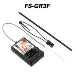 Flysky FS-GR3E FS-A3 FS-A6 FS-R6B FS-X6B FS-iA6 FS-iA6B FS-BS6 FS-A8S FS-R9B FS-iA10 FS-iA10B Rc Receiver for Flysky Transmitter - Image 12