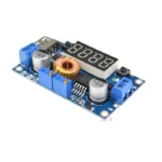 5a Xl4015 dc-dc Led Drive Lithium Battery Step Down Charging Board Adjustable step-down Voltage Regulator Power Module With Usb - Image 3