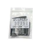 SOT-23 3V~33V Zener Diode Assorted KITs SMD 20Kinds*10Pcs=200PCS DIY Samples Set - Image 3