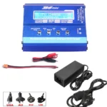 IMAX B6 mini Balance Charger Discharger with Adapter For RC Helicopter Re-peak NiMH NiCD LiHV NiCd PB Li-ion Battery Charger - Image 9