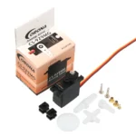 Corona CS929MG CS 929MG CS-929MG 2.0kg/ 0.11sec /12.5g/Metal Gear Servo For driving flight Airplane 450 RC Helicopter - Image 7