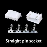 JST XH2.54 2/3/4/5 Pin Terminals Plastic Shell Male Plug + Female Socket Wire Connector XH 2.54 2P 3P 4P 5P 6P 7P 8P 9P 10P 12P - Image 4