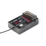 HOTRC 2.4Ghz F-04A F-06A F-08A F-01A F-04AT F-06AT F-08AT F-01AT with Gyro Light 4/6/8Ch Rc Receiver for Hotrc Rc Transmitter - Image 48