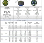 4pcs UAngel 3515 X3515 400kv 580kv 700kv Brushless Motor For Outrunner Multirotor Quadcopter More Stable RC FPV Drone Parts - Image 7