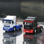 Turbo Racing C50-T 1:76 C50 Remote Control Truck Simulated Vehicle Lights and Horn RTR Version Toy Car - Image 32