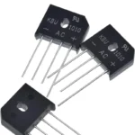 5PCS KBU606 KUB608 KBU610 KBU806 KBU808 KBU810 KBU1010 KBU1510 KBU2510 KBU3510 Single Phases Diode Rectifier Bridge Wholesale