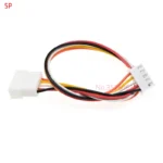 5PCS 200MM XH2.54 2/3/4/5/6 Pin Male to Female Plug Connector With wire 2.54MM 2p 3p 4p 5p 6p Cable Extension Line - Image 8