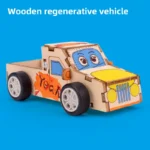 DIY Physical Model Science Experiment Educational Toy Handmade Small Production Assembly Craft Technology Project for School Kid - Image 25