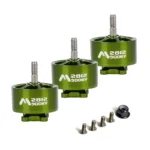 4pcs FLASHHOBBY Mars M2812 Brushless Motor 900KV 3-6S LiPo for FPV Freestyle Long Range DIY Parts - Image 2