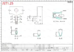 100Pcs Single/Double Header Wire With Terminal 1.0/1.25/1.5/2.0/2.54mm Sh/Jst/Zh/Ph/Xh/Dupont Male Female Plug Housing Connector - Image 8