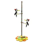 Kids DIY Science Toys Educational Scientific Experiment Kit Hydraulic Lift Table Model Physics School STEM Projects - Image 31