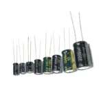 10V470UF Volume 6x12mm  6x7mm 6x11mm  Aluminum Electrolytic Capacitor 10V 470UF  100uf 220uf 330uf 680uf 1000uf 2200uf 3300uF - Image 4