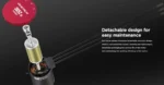 HobbyWing QuicRun WP 10BL120 G2 120A Waterproof Sensorless Brushless ESC Speed Controller 3652 3660 G2 Motor for 1/10 RC Cars - Image 22