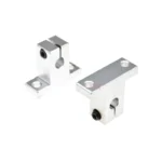 4pcs/lot Sk8 8mm Linear Bearing Rail Shaft Support Xyz Table Cnc Router Sh8a 3d Printer Part - Image 2