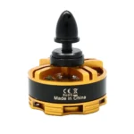 RC BE4108 380KV 580KV 720KV Brushless Motor For RC Multi Axis Drone External Rotating Brushless High Speed Motor - Image 18