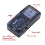 ZMR GPS Speed Detector Speedometer Built-in LIPO Battery for RC Model Airplane FPV Racing Freestyle Drones DIY Parts - Image 6