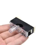 2PCS 6*30mm FUSE 10A Tube Single Connection FS-101 Guide Rail Type Fuse Holder With Indicator Light Single Slideway Fuse Box - Image 3