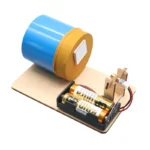 DIY Acoustic Imaging Device Fun Science Experiment Technology Small Production Hand Assembled Models Teaching Experiment Props - Image 2