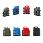 RC Rock Crawler 1:10 Accessories Mini Fuel Tank for TAMIYA CC01 Axial SCX10 90046 D90 D110 TF2 Traxxas TRX-4 Crawler Truck - Image 3