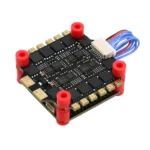 AneegFpv F4V3S F4 V3 V3S PLUS FC Flight Controller Board Barometer OSD BLS 60A 4 in 1 ESC for 7inch 10inch RC FPV Racing Drone - Image 4