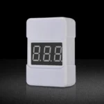 BX100 1-8S Lipo Battery Voltage Tester/ Low Voltage Buzzer Alarm/ Battery Voltage Checker with Dual Speakers - Image 6
