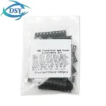1N4148 Diode PNP/NPN Transistor Assortment KIT 350PCS/35Values M1 M4 M7 SOT-23 S8050 S8550 MMBT5401 2N2222 2N3906 A1015 C1815 IC - Image 5
