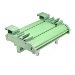 1PCS IDC40P 40PIN MALE PIN HEADER SOCKET to terminal block adapter pcb board connector converter for plc din Rail mounting - Image 3
