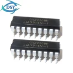 10PCS LM3914N-1 DIP-18 LED Dot/Bar Display DVR Lighting Driver LM3914N LM3914 IC - Image 6