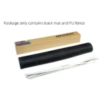 LDARC Portable Race Track Rubber Mat 160x90mm 120x60mm 240x120mm 240x240mm RC 1/76 1/64 1/58 Mini Car Track Race Accessory - Image 4