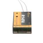 Corona R14FA 2.4Ghz 14CH Fasst Compatible Reciver 4.0 ~10V Operating Voltage With FUTABA 14sg 16sz 18mz For Airplane Smart Robot - Image 10