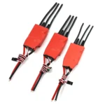 RedHobby ESC 80A 120A 200A Bidirectional Water-Cooled brushless ESC Two-Way ESC for RC Ship Pneumatic Underwater Propeller - Image 6