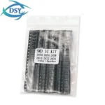 Memory Chip Component KIT SOP8 24C02 24C04 24C08 24C16 24C32 24C64 SOP KIT 6 Kinds * 10 PCS=60PCS - Image 3